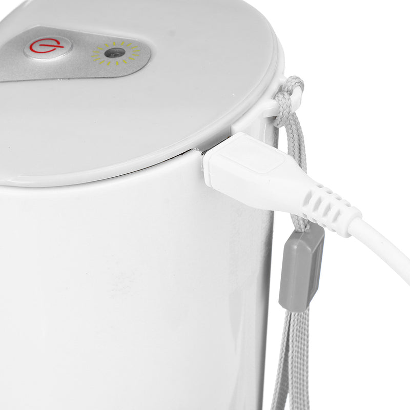 USB Mini Portable Electric Water Dispenser Pump Rechargeable Wireless Desk