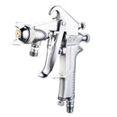 F75 400ML Pneumatic Spray Airbrush Sprayer Alloy Painting Atomizer Airbrush Tool With Hopper