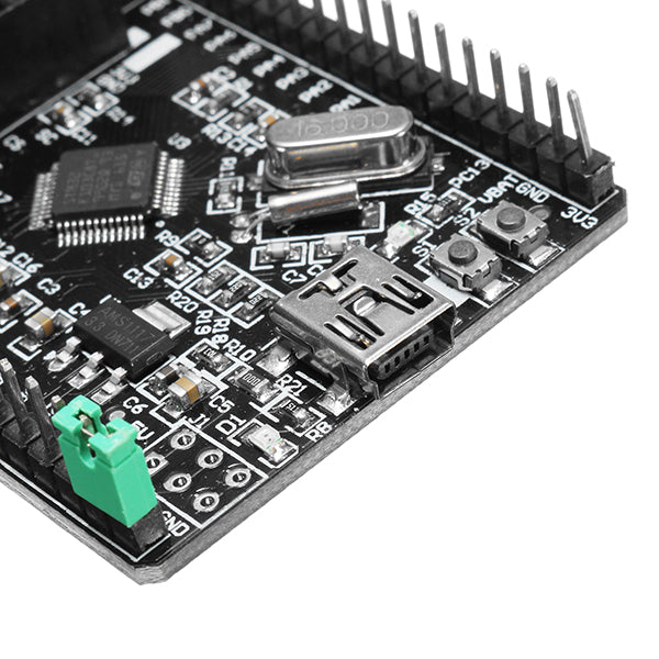 3pcs Stm32f103c8t6 Stm32f103 Stm32f1 Stm32 Development Board System Board  Learning Kit
