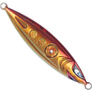 ZANLURE 1PSC Hollow-out Luminous 3D Fishing Lure Popper Topwater Swim Crankbait Artificial Hard Bait