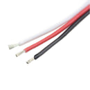 5m 60 Cores Servo Extension Wire DuPont Cable Parallel Cable Twist Cable Optional