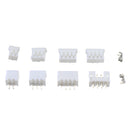 900pcs PH2.0 2p 3p 4 pin 2.0mm Pitch Terminal Kit / Housing / Pin Header JST Connector Wire Connectors Adaptor PH Kits