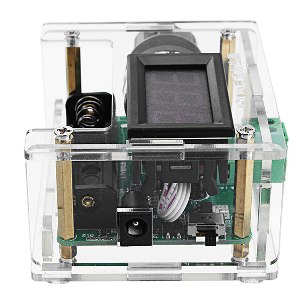 DC 5-28V 4-20mA LED Digital Current Signal Generator Rechargeable Analog Generator Module With Shell