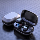 Aipao G16 TWS Wireless bluetooth 5.0 Earphone LED Power Display 2000mAh Power Bank HiFi Bass Stereo Smart Touch Headphone with Mic