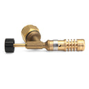 High Temp Gas Turbo Torch Electric Soldering Iron Kit Ignitor Starter Burning Adapter for BBQ
