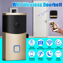 EU Plug Ding Dong Doorbell Indoor Wireless Receiver Intelligent WiFi Visible Doorbell Accessories for Video Doorbell