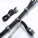 FLOVEM Tidy Management Sticker Cable Protector and Winder For iPhone X XS HUAWEI XIAOMI MI9 S10 S10+ Data Cable and Mouse Headphone Wire