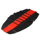 Universal Motorcycle Enduro Dirt Bike Soft Anti-Slip Rubber Seat Covers