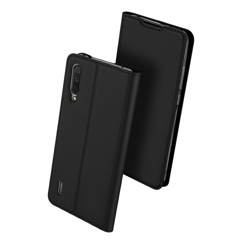 DUX DUCIS Flip Magnetic With Wallet Card Slot Protective Case for Xiaomi Mi A3 / Xiaomi Mi CC9e 6.088 inch