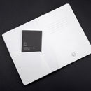 Kinbor DTB2001 Business Gift Box A5 Notebook Ballpoint Pen Pencil Bag Bookmark Set Office School Stationery Set