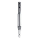 4pcs 7pcs Door and Window Hinge Hole Opener Woodworking Puncher Tool Hex Shank Drill Kit