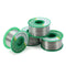 50g/100g 0.8/1.0mm Lead-Free Solder Wire With SGS Certificate Environmentally Friendly NO-Clean
