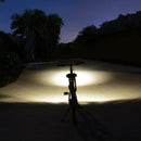 Lumintop C01 400LM XPG3 with Neutral White LED 1400mAh Li-polymer Cycling Bicycle Bike Light Front