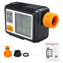 37Pcs/Set Plant Self-Watering Automatic Drip Irrigation Timer System With 10M Tube Kit