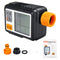 37Pcs/Set Plant Self-Watering Automatic Drip Irrigation Timer System With 10M Tube Kit