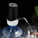 USB Electric Automatic Water Dispenser Pump Portable Rechargeable Gallon Bottle Drinking Machine Button Switch Pump