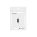 CELINK 3.5mm Male to Male Audio Adapter Connector for bluetooth Receiver