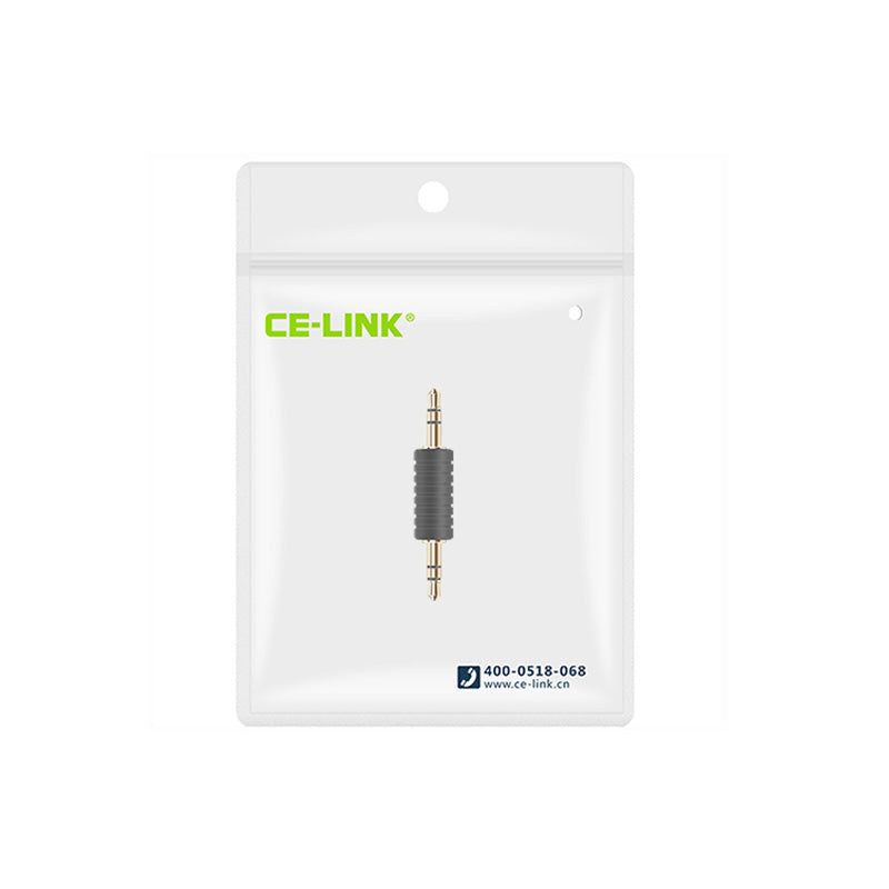 CELINK 3.5mm Male to Male Audio Adapter Connector for bluetooth Receiver