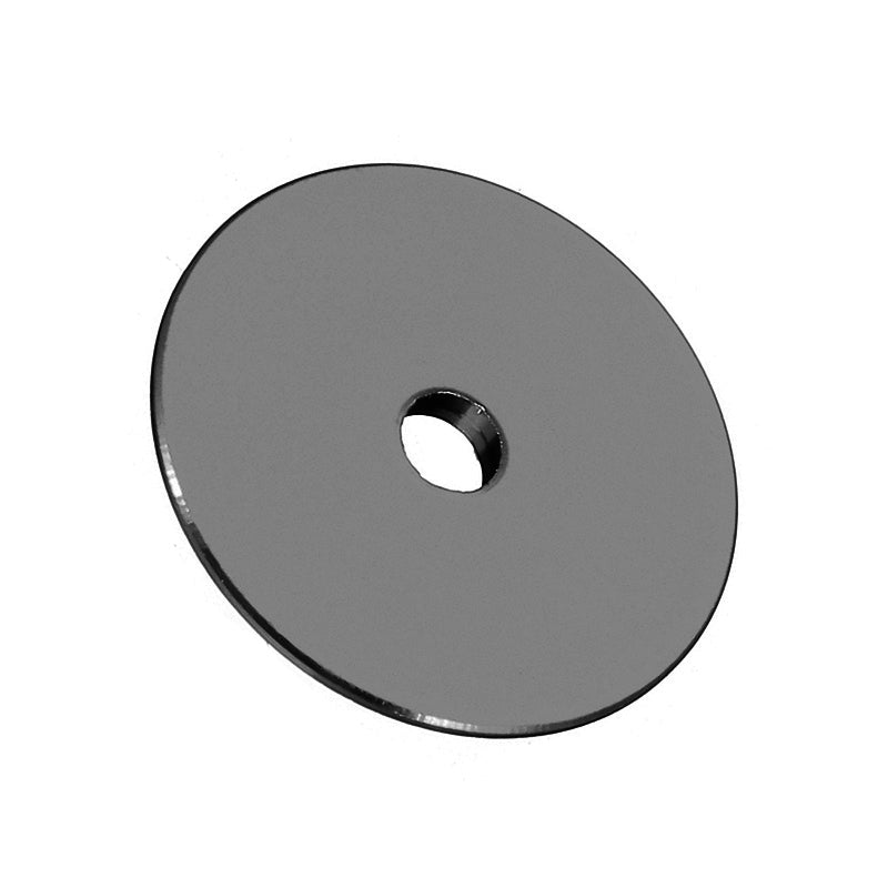 Suleve M3AN4 10cs M3 Countersunk Conical Grommet Gasket Washer Spacer Multi-color