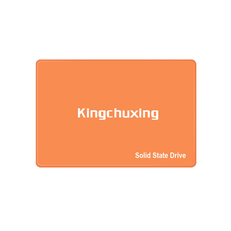 Kingchuxing SSD SATA III Hard Disk 256GB 512GB Internal Solid State Drive Memory Disk for PC Laptop