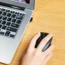 Maibenben 1200DPI 2.4G Wireless Gaming Mouse 3 Buttons Mute Mice For Office Worker Gamer