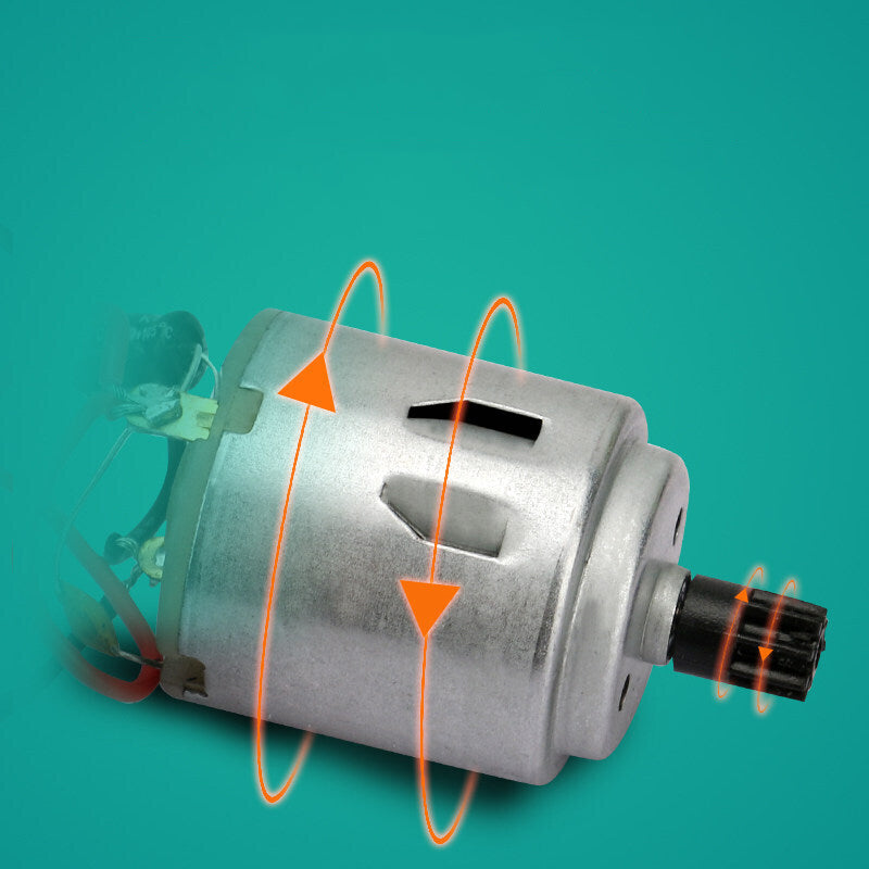 MAOTAIZI M373 Electric Pencil Sharpener Mechanical Pencil Sharpener Home Office School Stationery Supplies Gift for Kids Childrens