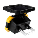Foldable Solar COB Light Multifunction Waterproof Camping Yard Garden Emergency Lamp