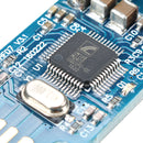 3Pcs Free Drive USB Sound Card Notebook Computer External Sound Card Module USB