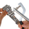 Watch Tools Watch Band Adjust Hand Strap Pliers with 3 Metal Needle