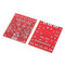 DIY Electronic 3W Speaker Production Kit with Transparent Shell 2.36inch 1 Mini Computer Audio Electronics DIY Kit