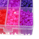 5mm 48 Colors DIY Fuse Beads Toys Kids Creative Handmade Craft DIY Toy Gift