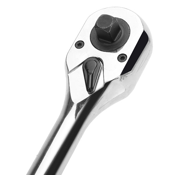 NEW 1/4" 3/8" 1/2" 3 in 1 Ratchet Handle Socket Wrench Spanner