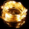 Warm White/Pure White 3M 30LED Copper Wire LED String Lights Lamp 5V