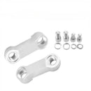 Motorcycle Rearview Mirrors Extension Bracket Adapter For Kawasaki Z125/250 Z650/750 Z800 Z900 Z1000