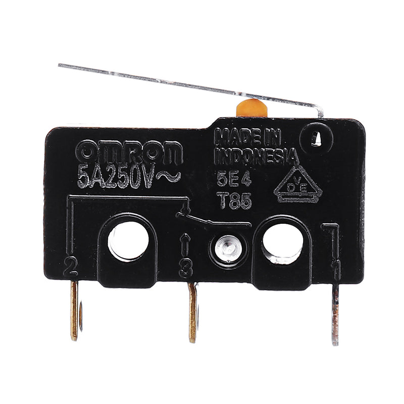 SS-5GL Micro Limit Switch For 3D Printer Accessories ENDSTOP RAMPS 1.4 Omron