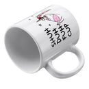 Shuh Duh Fuh Cup Funny Unicorn Mug Gift Coffee Mugs for Coworkers Office Present