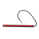 Universal Flexible 48 LEDs Motorcycle Light Strip Tail Lights Brake Stop Turn Signal License Plate