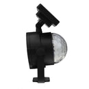 RGB Crystal Ball LED Stage Light Solar Powered  Light /Switch Control Landscape Light