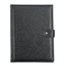Jewelry Storage Book PU Leather Travel Portable Case Holder Earring Organizer