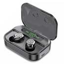 Bakeey M7S TWS bluetooth 5.0 Digital Display Earphone Wireless Stereo CVC 8.0 Noise Cancelling Gaming Headset with Mic