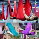 KALOAD Anti-gravity Aerial Yoga Hammock 150KG Large Bearing Sports Fitness Exercise Tools