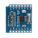 3Pcs Geekcreit RTC DS1307 Real Time Clock + Battery Shield For D1 Mini Development Board