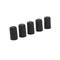 5Pcs Cello Rubber Endpin Tip Protector Non-Slip Mat