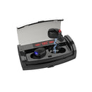 Bakeey M18 TWS bluetooth 5.0 Earphone LED Display 2600mAh Power Bank Stereo IPX5 Waterproof Headphone with Mic