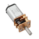 Chihai CHF-GM12-N20VA DC 12V Double Shaft Gear Motor Reducer Reduction Motor