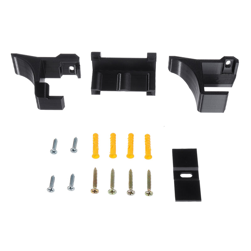 Wall Mount Bracket for Sony Playstation PS4 Pro Slim Console Stand Holder Handheld Stabilizer Bracket