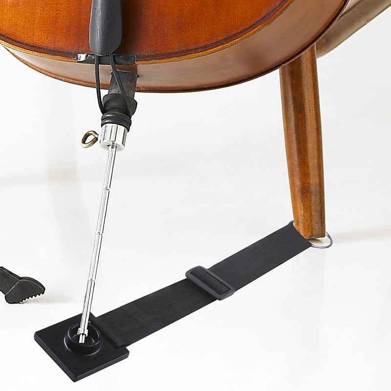 QINBAO Adjustable Cello Anti-Skid Device Anti-Slip Mat for Cello Enthusiast