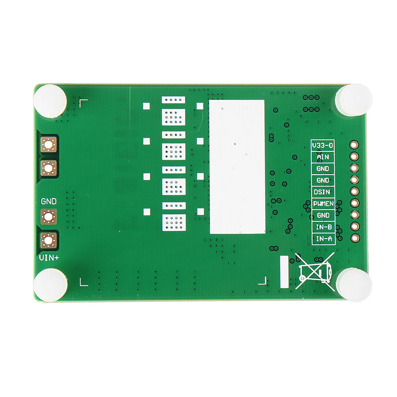 High Power MOS Tube DC Motor Driver Module L298N/H Bridge Drive / Support PWM PPM Signal