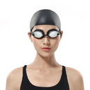 Yunmai Swimming Goggles Set HD Anti-fog Nose Stump Earplugs Silicone Swimming Glasses Set from Xiaomi Youpin