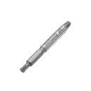 Drillpro 4pcs Small Size Double Side Damaged Screw Extractor Bolt Stud Remover Tool